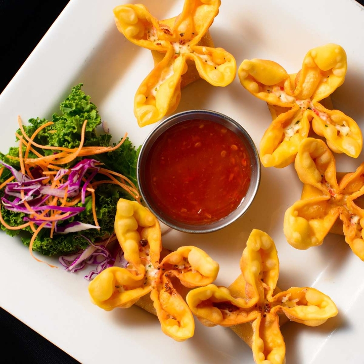 Krab & Mint Rangoon.