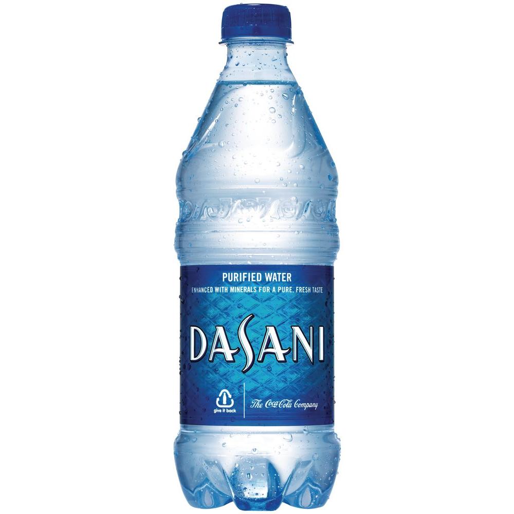 Bottled Water.