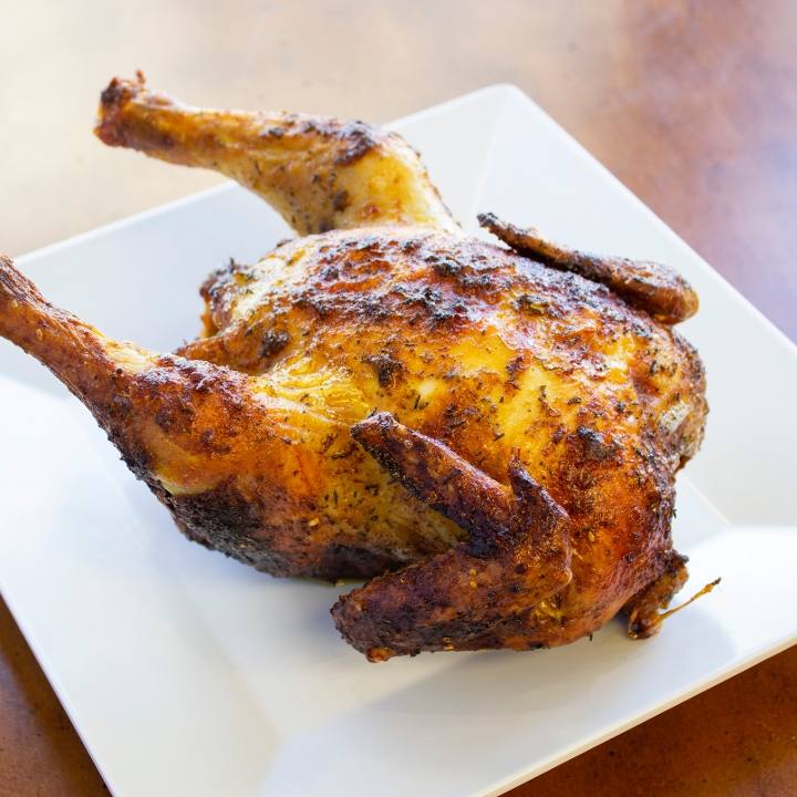 WHOLE CHICKEN.