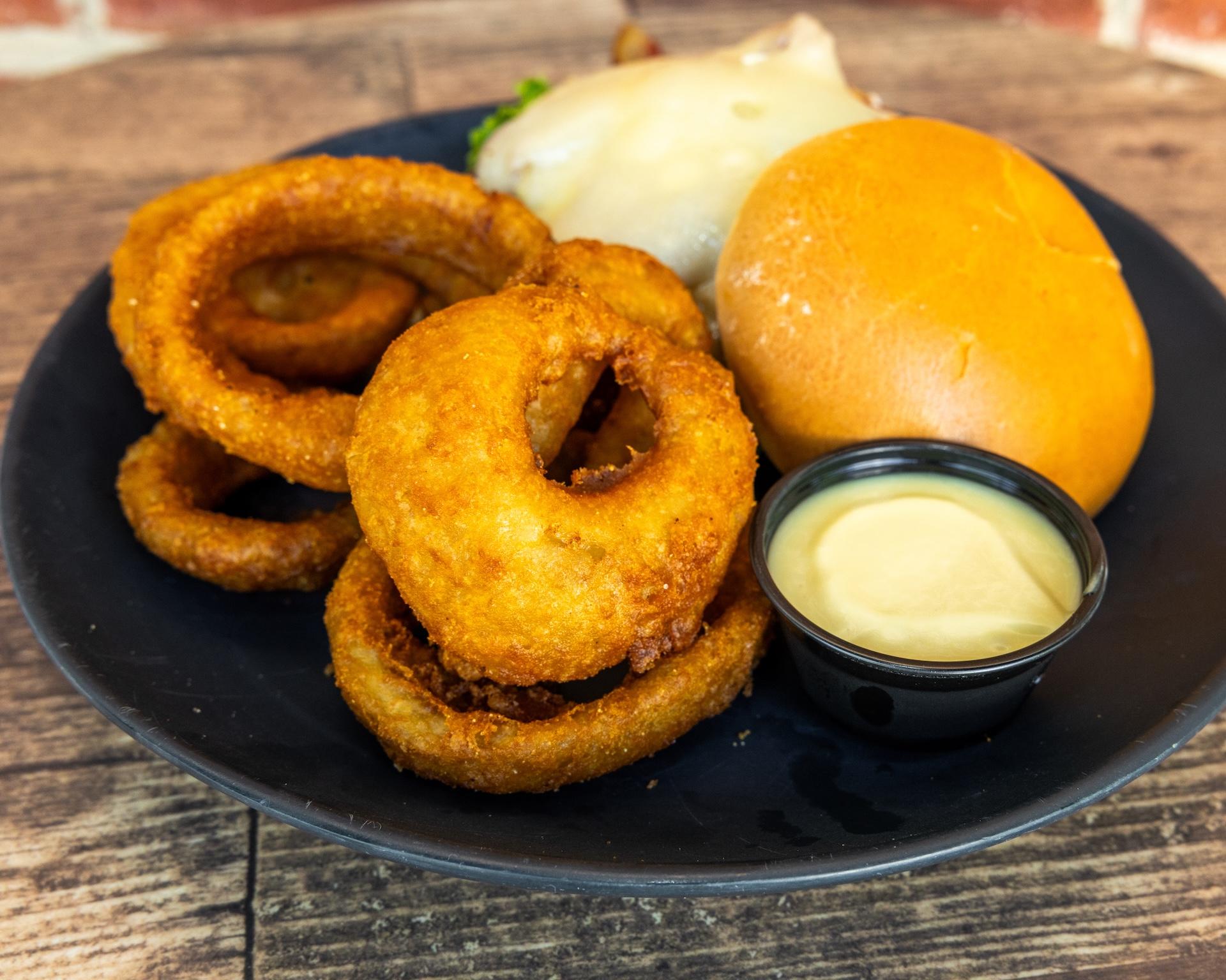 Cheeseburger.
