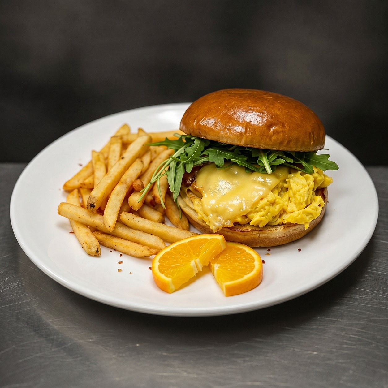 Eggscellent Sandwich.
