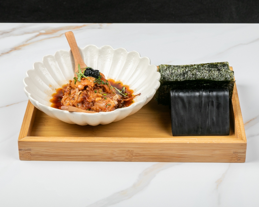 Toro Tartare (3 oz).