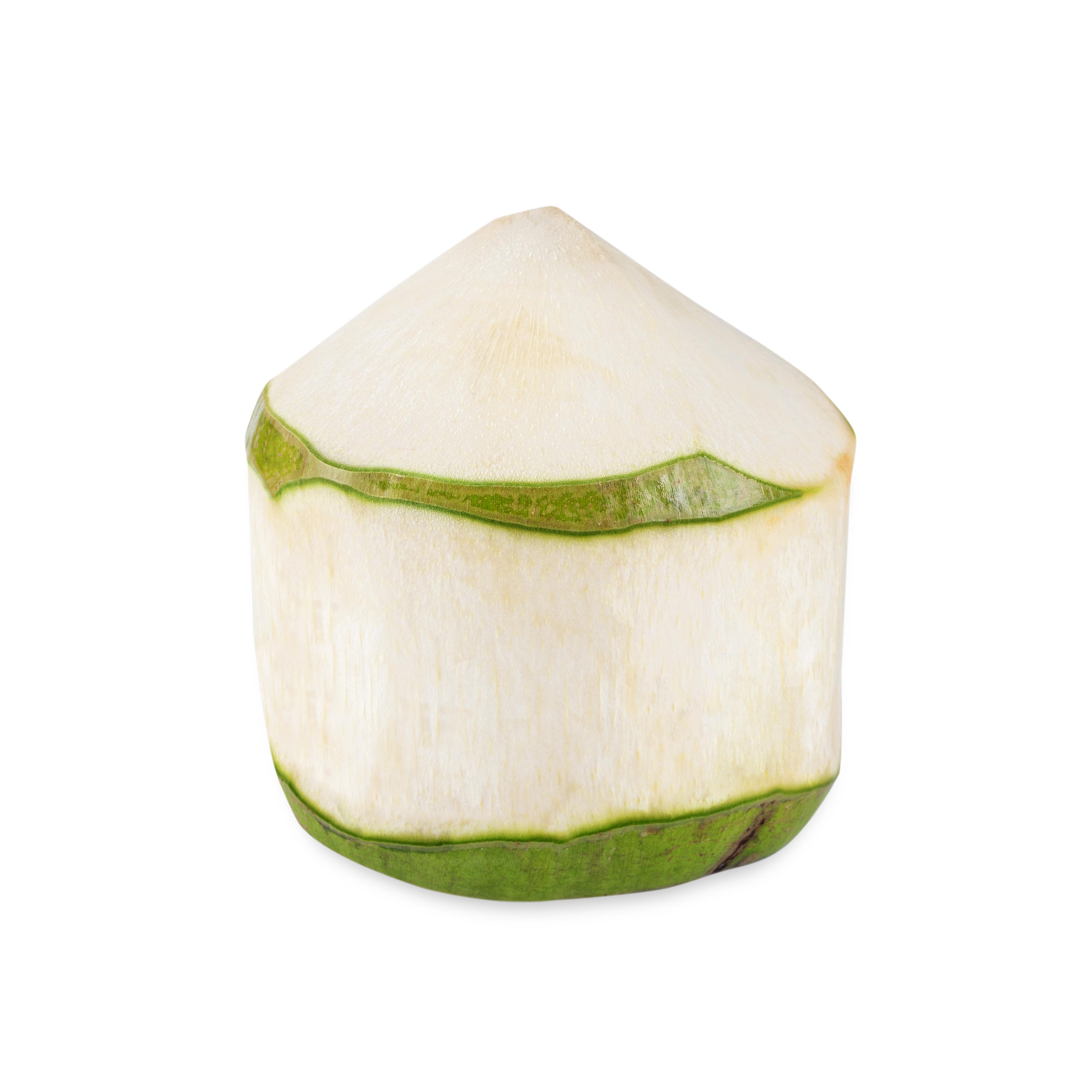 Thai Coconut Juice (Seasonal Drink).