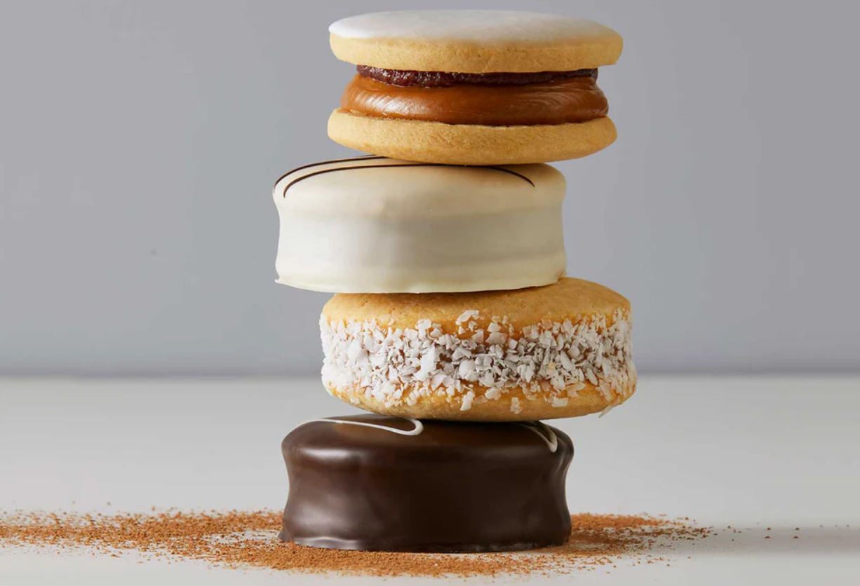 Alfajor - Guava.