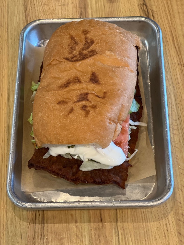 Torta Milanesa.
