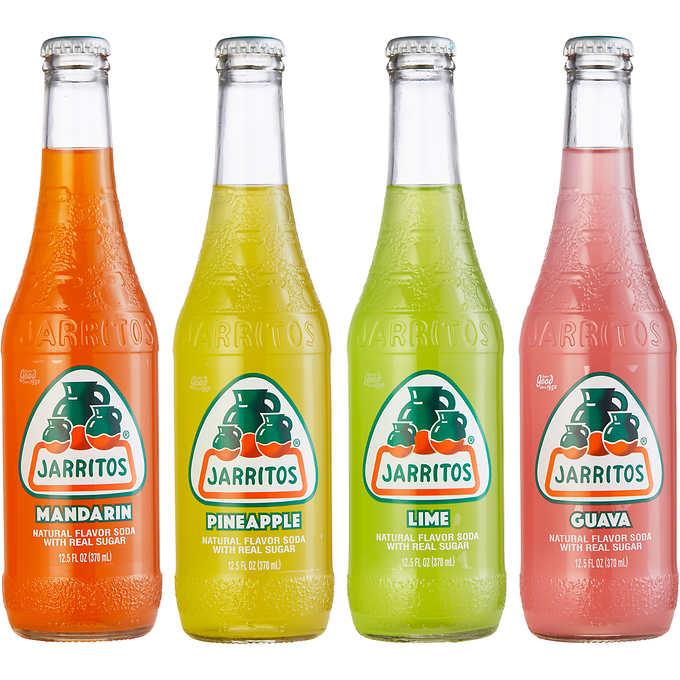Jarritos (Assorted Flavors).