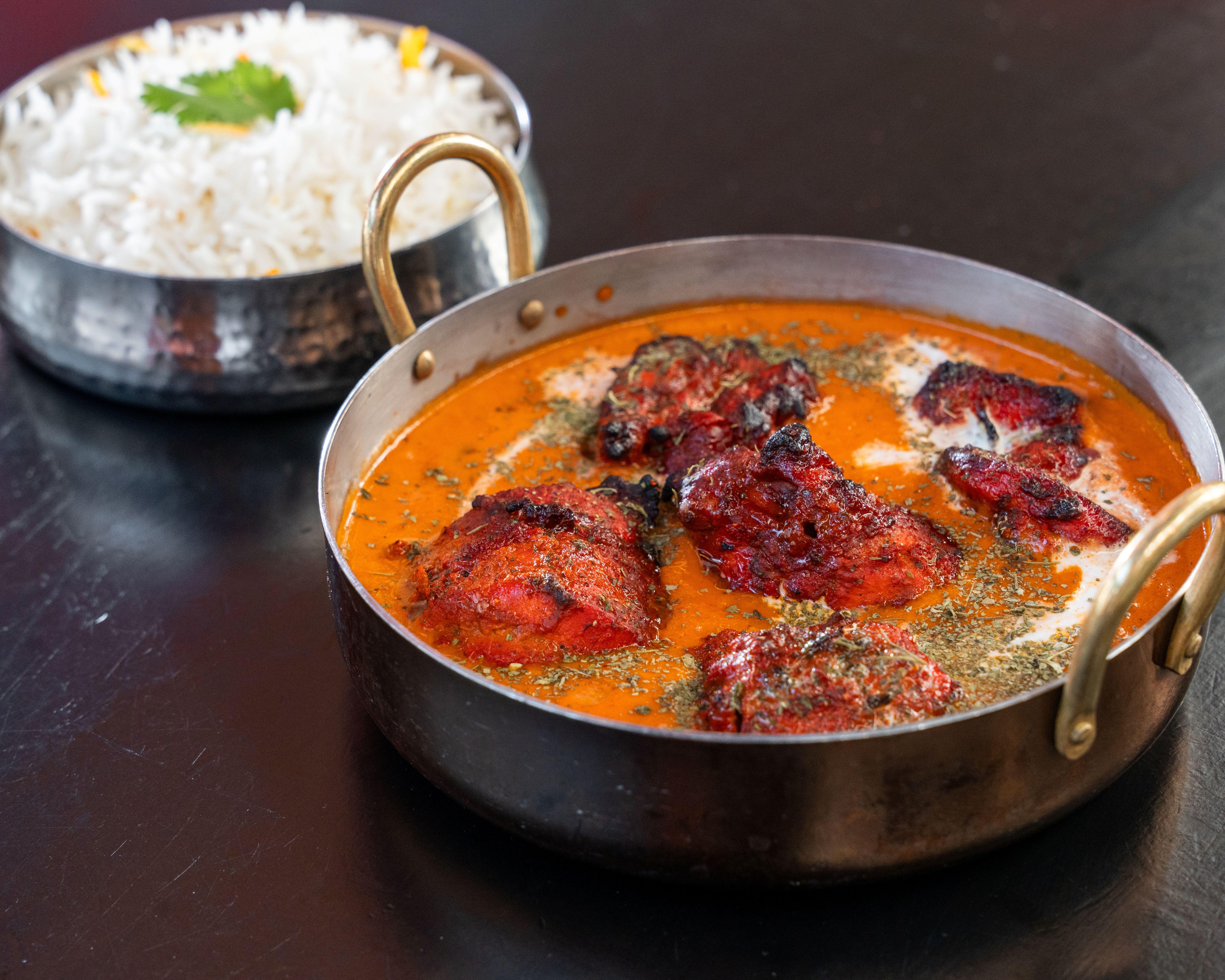 Butter Chicken (Old Delhi).