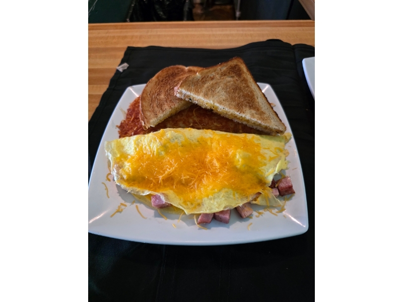 Denver Omelet.