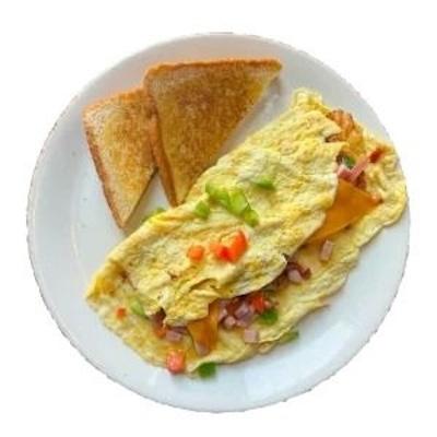 Western Omelette.