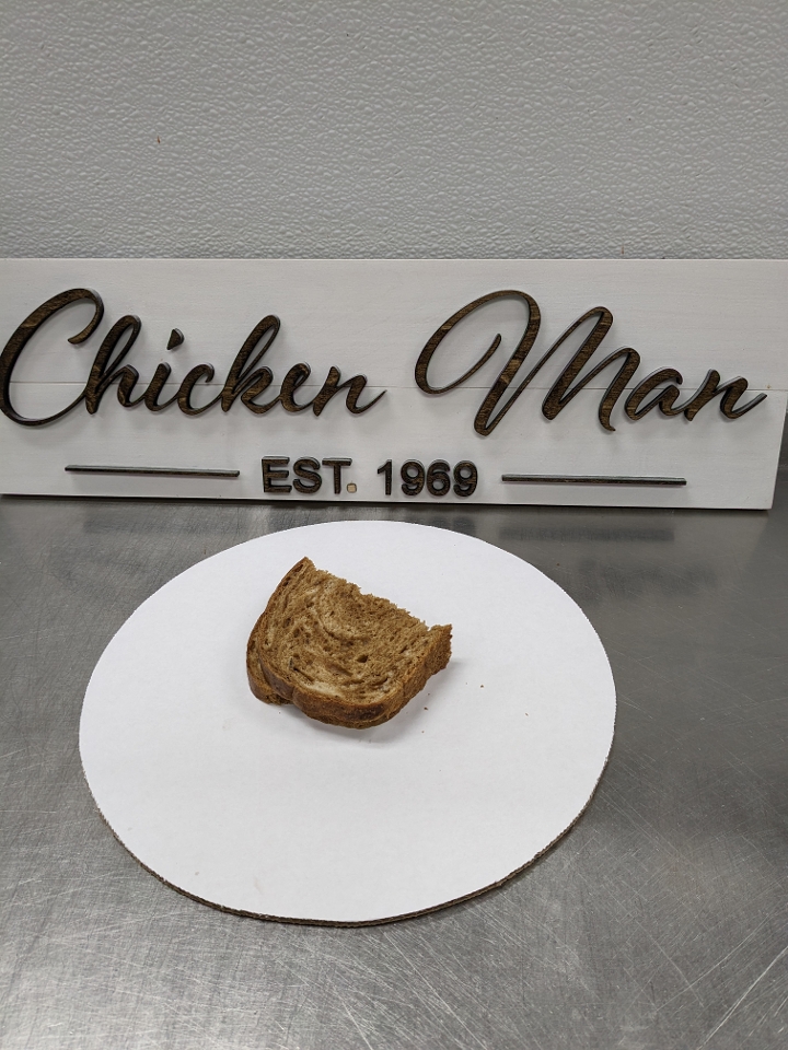 Rye Bread.