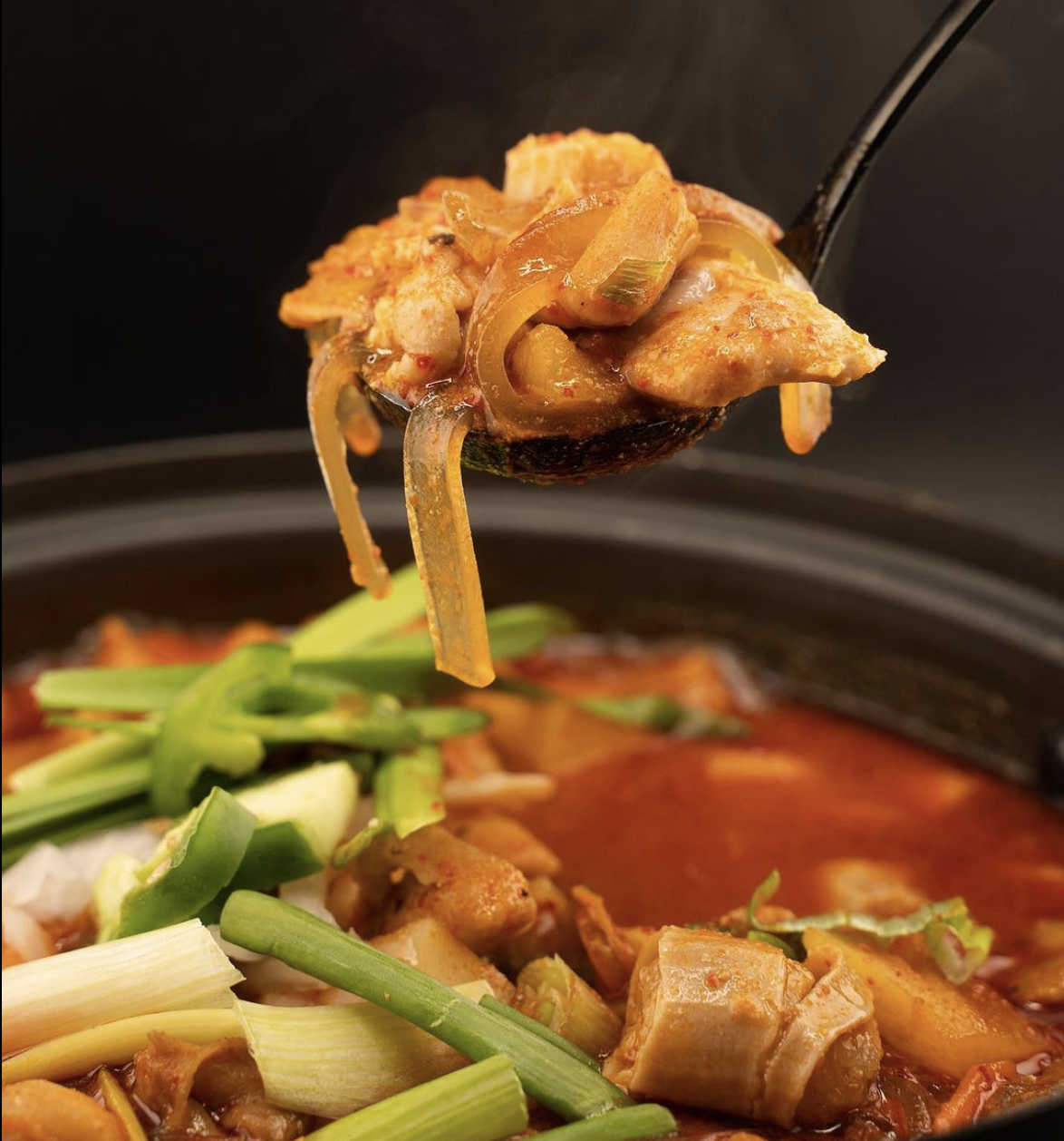 Premium - Gopdori Tang 곱도리탕.