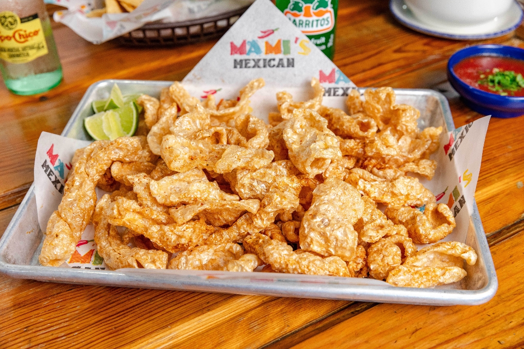 Chicharrones.