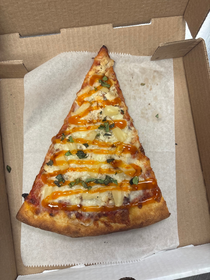 Slice Hawaiian.