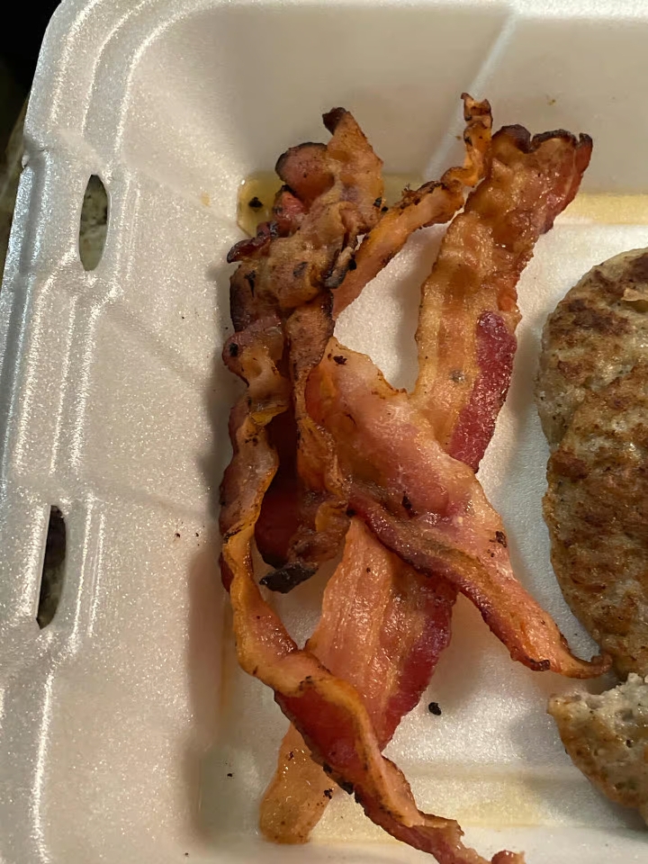 Bacon.