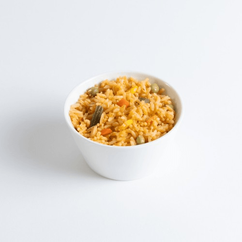 Side rice.