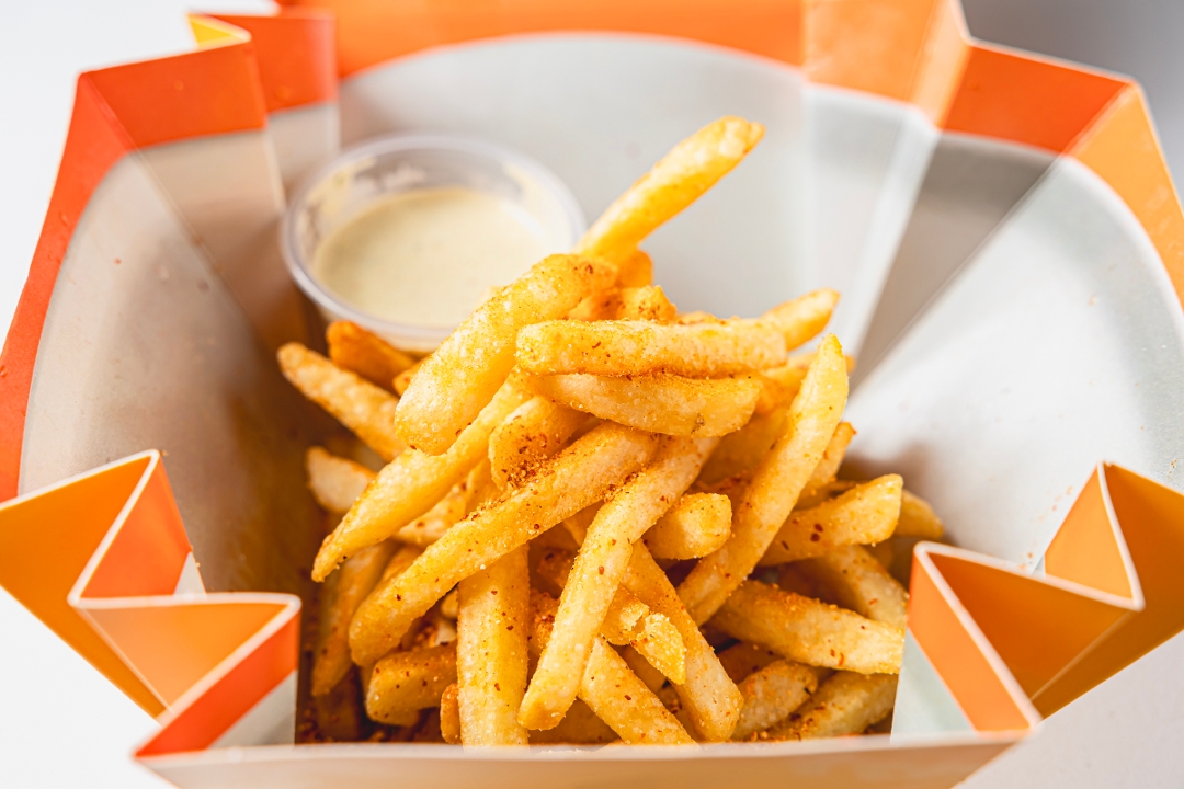 LAAB Seasoning Fries.