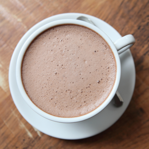Hot Chocolate.