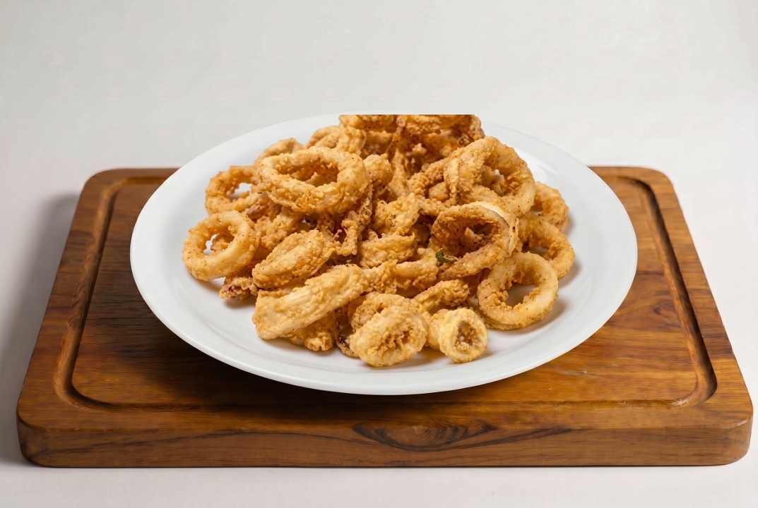 Fried Calamari.