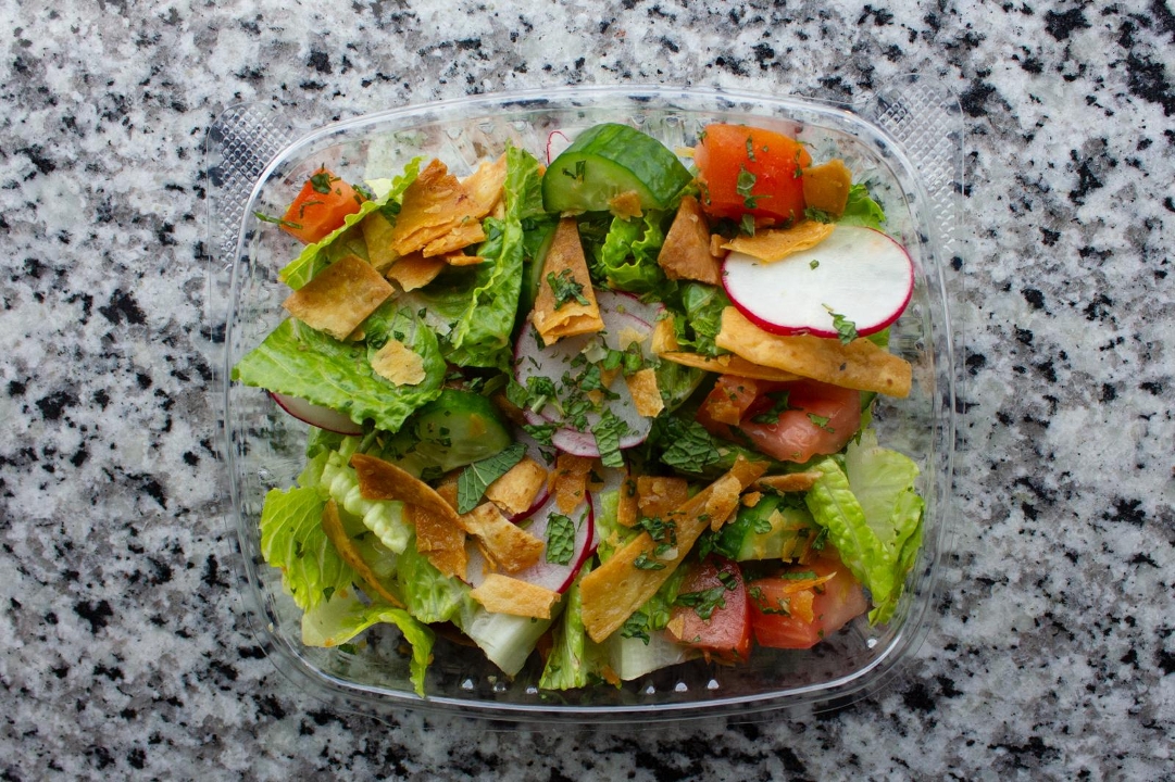 Fattoush.