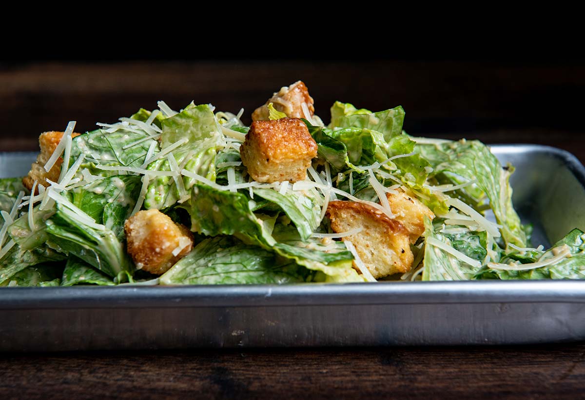 Caesar Salad.
