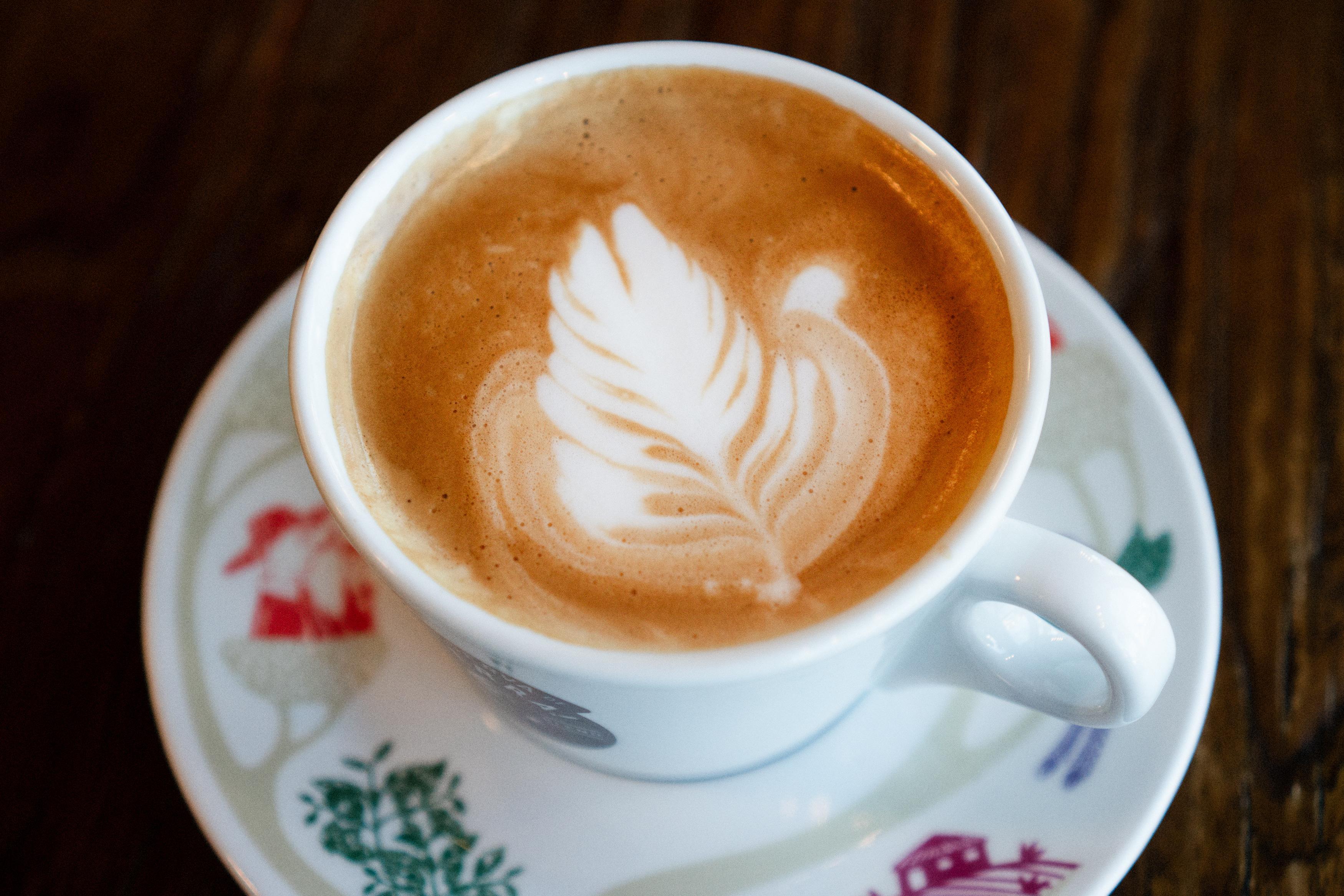 Breve Latte.