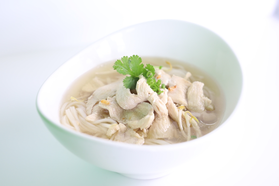 Noodle Soup.