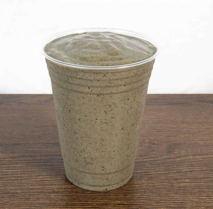 Brain Smoothie Power.