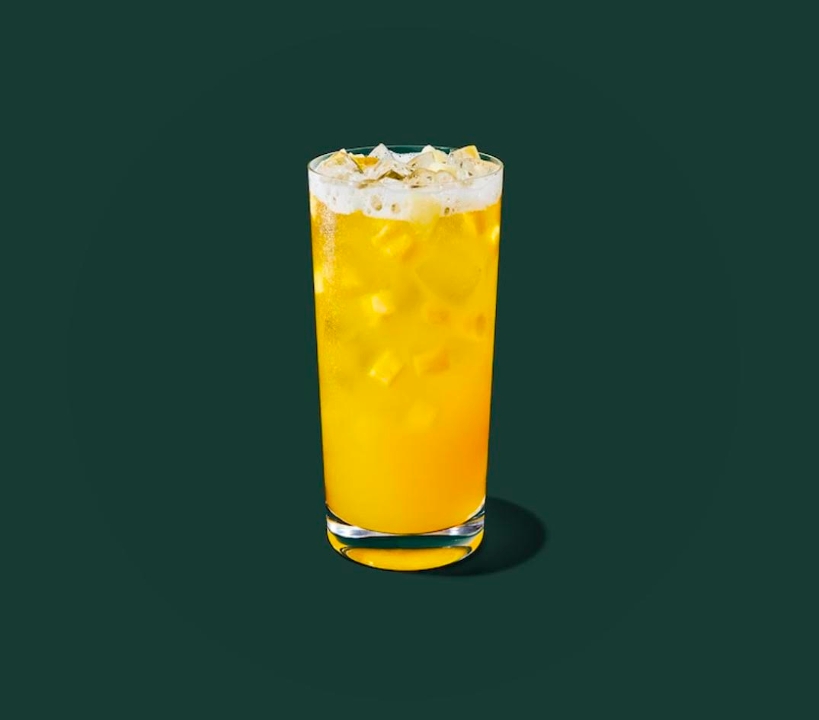 Pineapple Passion Fruit.