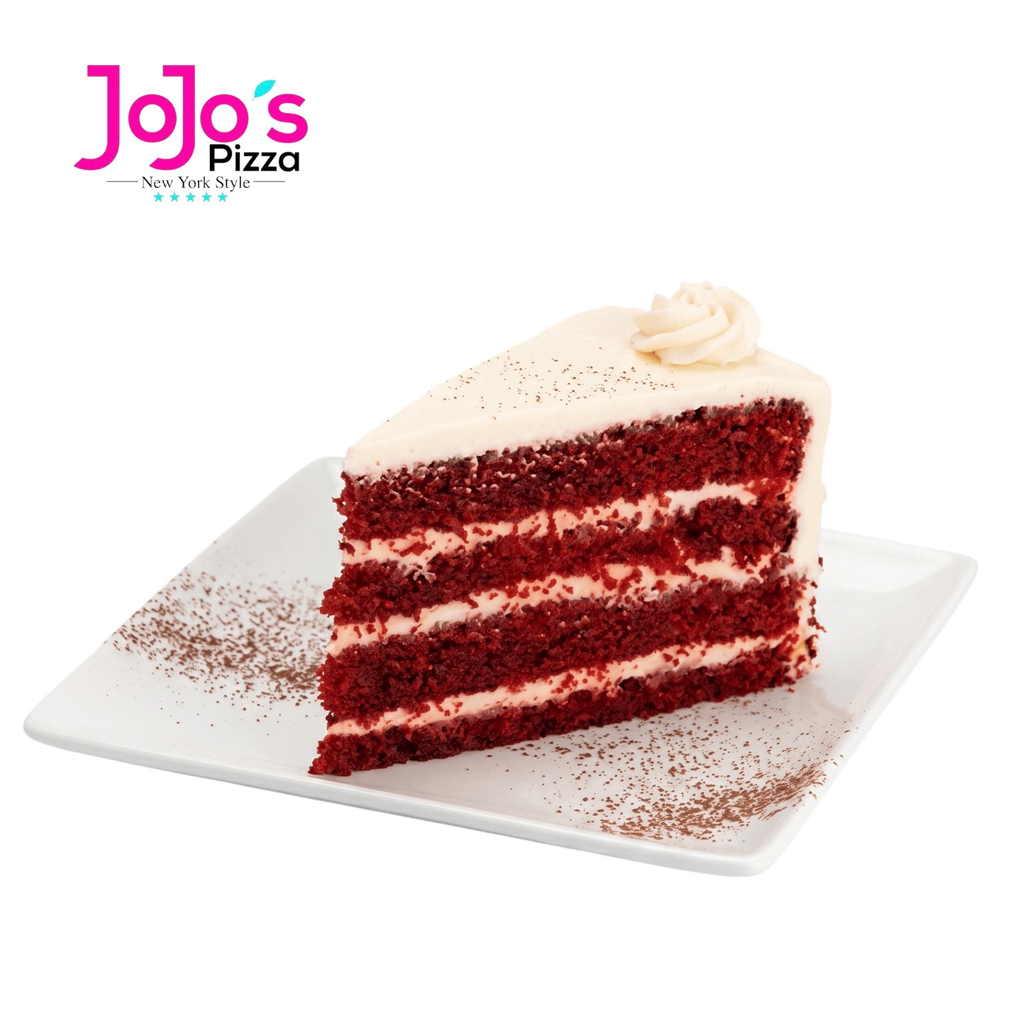 Red Velvet Cake.