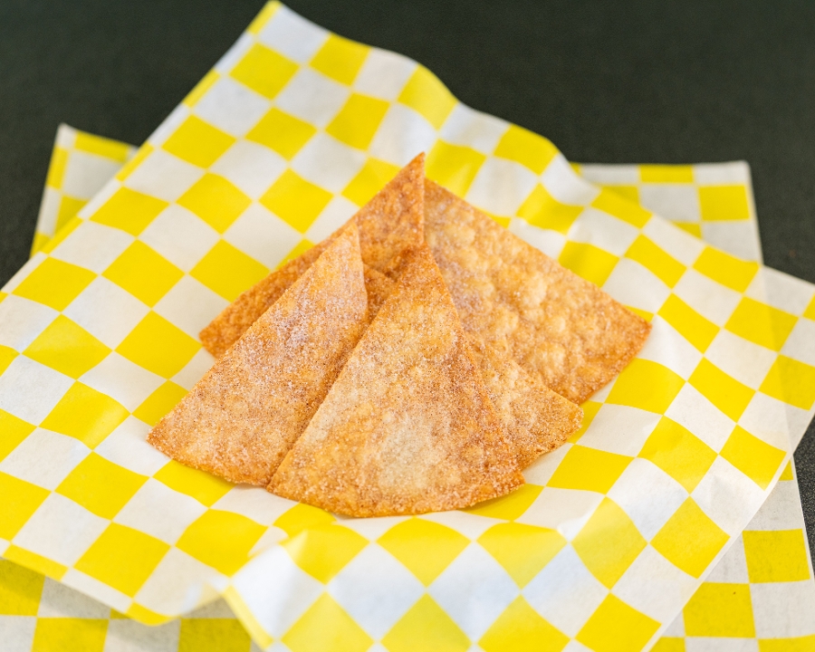 Cinnachips.