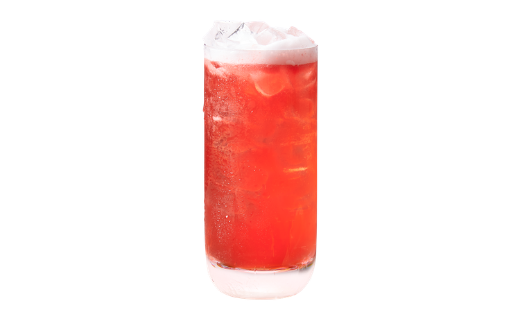 Strawberry Lemonade.