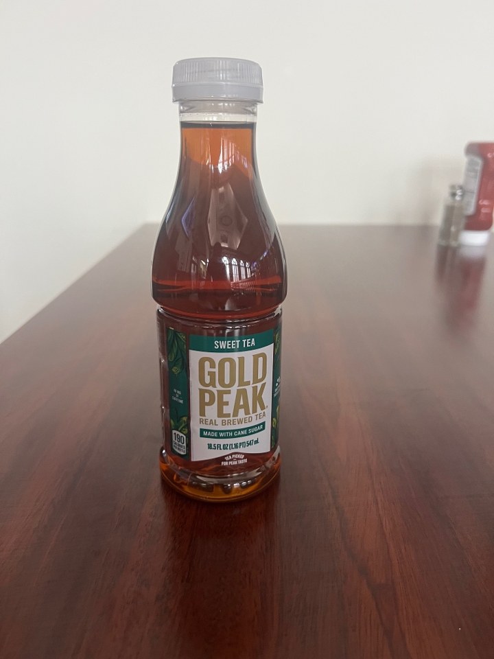 Iced Tea.