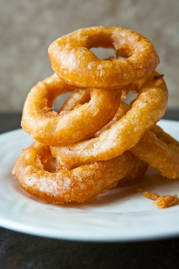 Onion Rings.