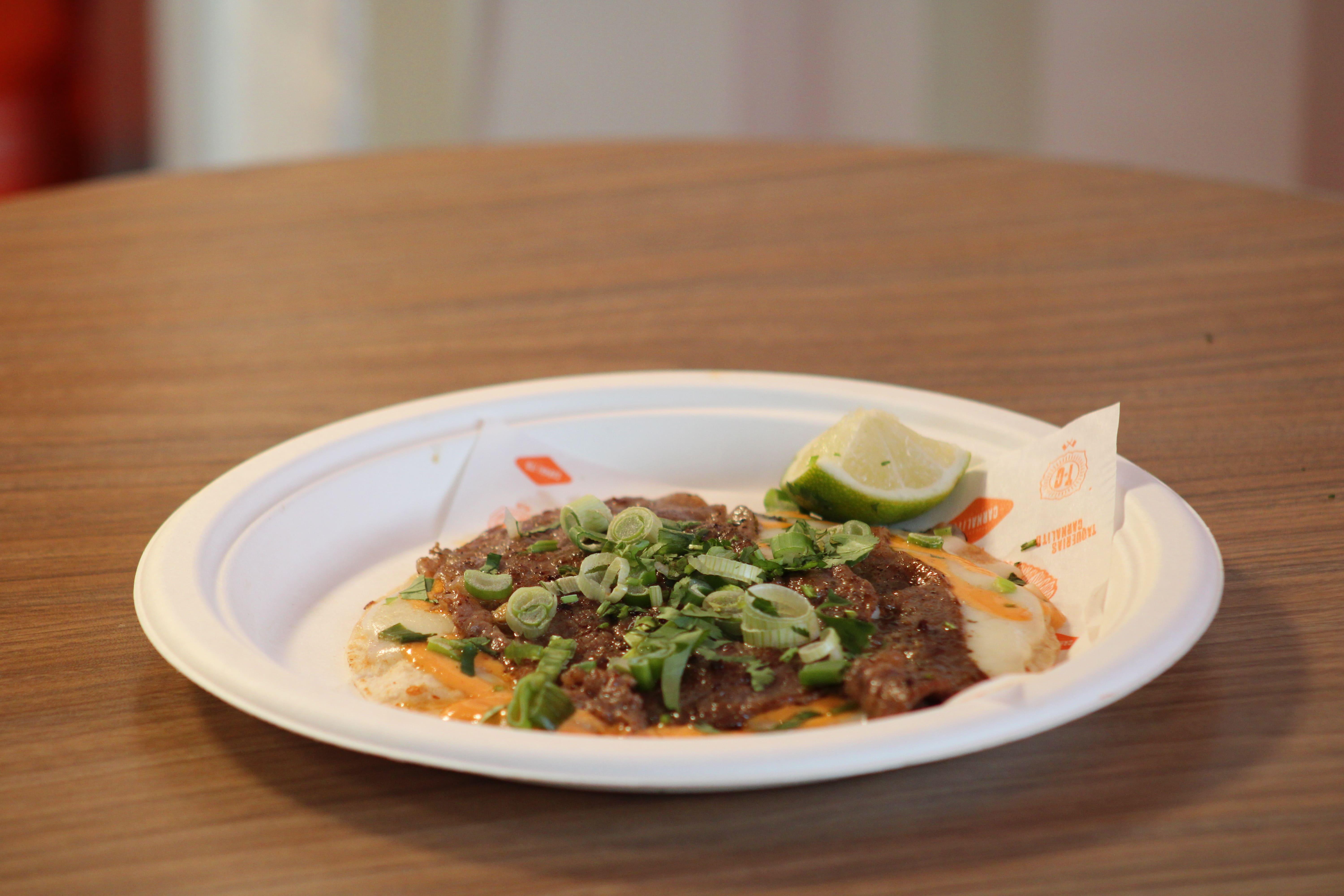 Quesadilla Ribeye Black Angus (1PC).