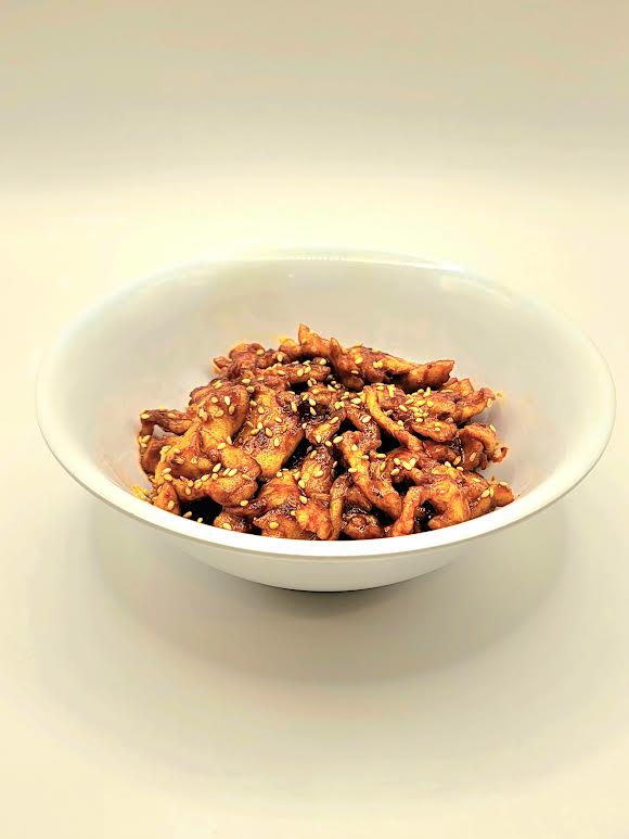 Spicy Chicken.
