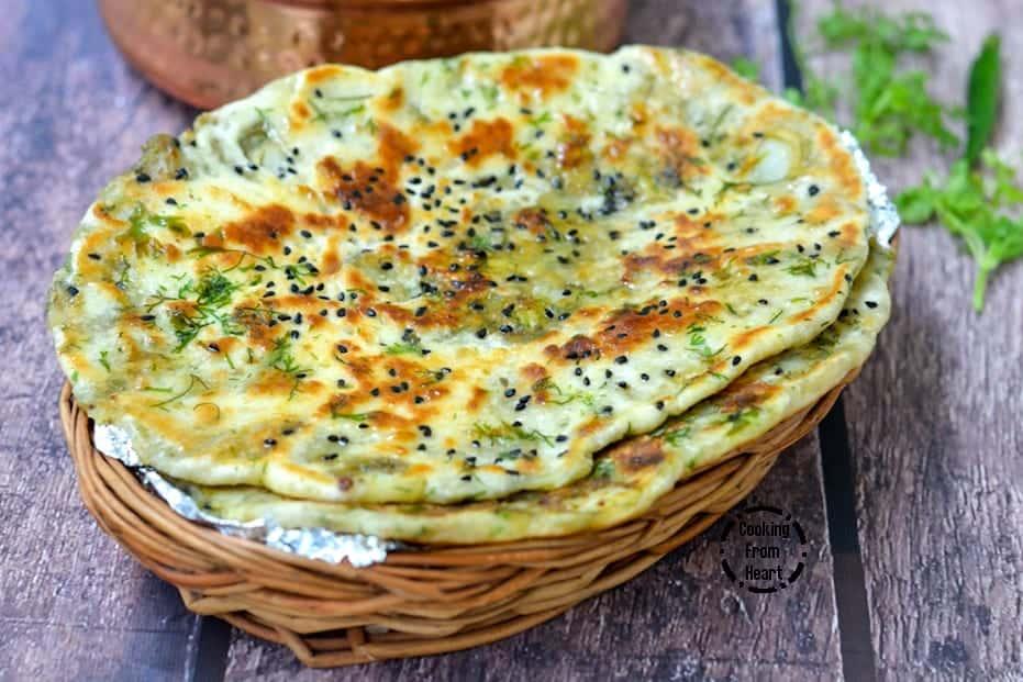 Aaloo Kulcha.