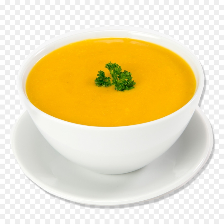 Yellow Lentil Soup.