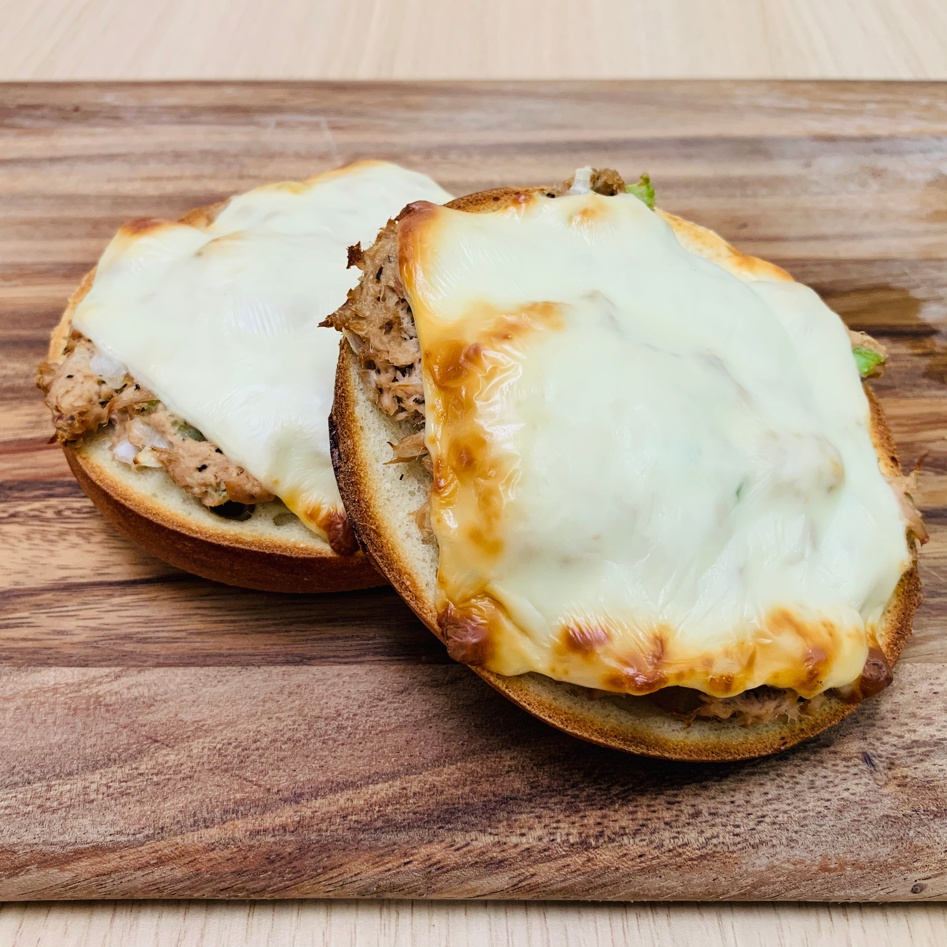 Tuna Melt..