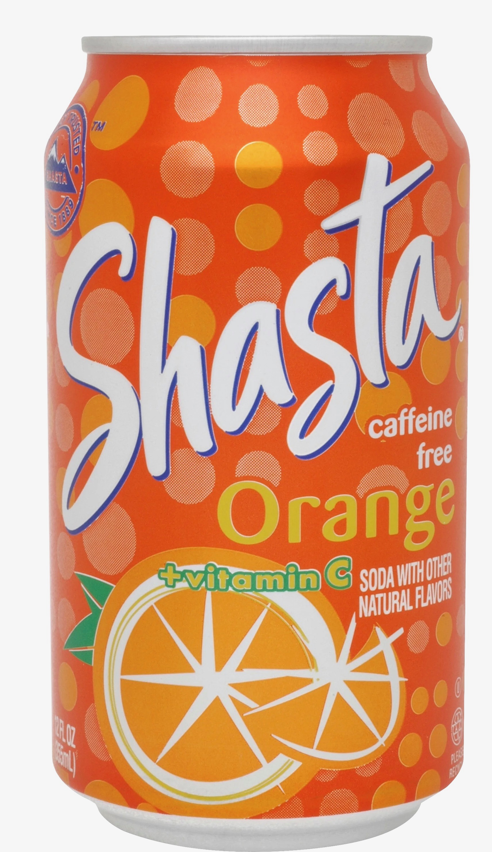 Orange.