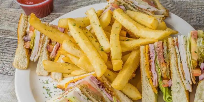 Club Sandwich.