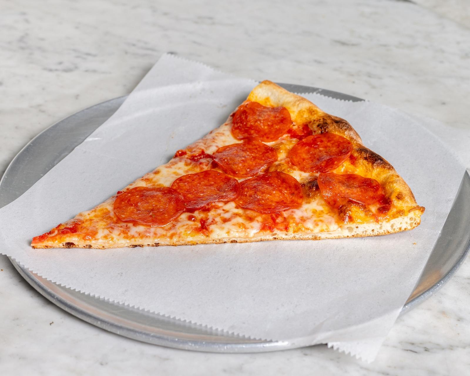 Pepperoni Slice.
