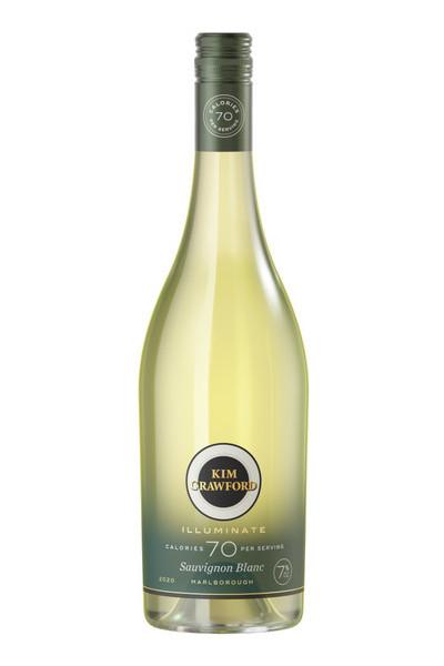Kim Crawford Illuminate Sauvignon Blanc White Wine - 750.0 ML.