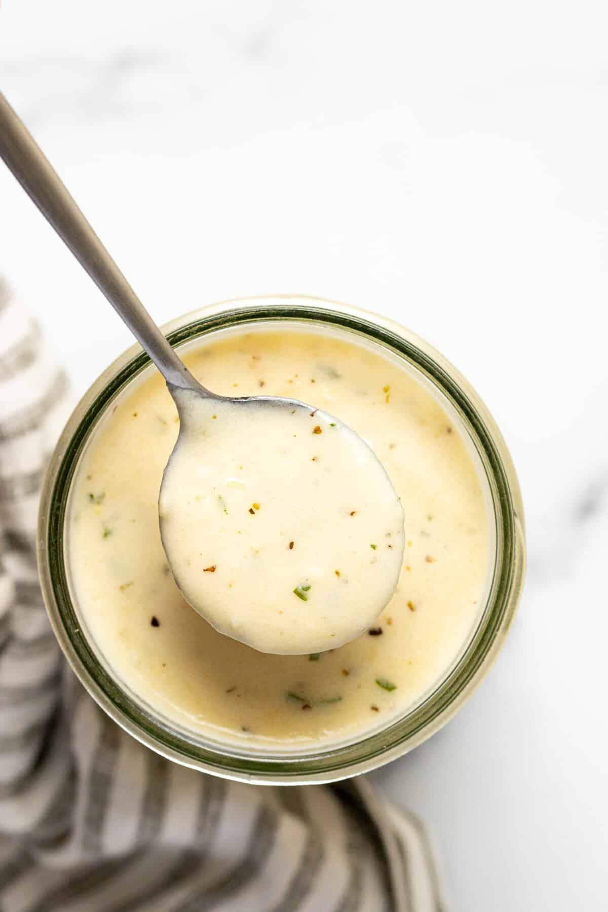 Garlic Parmesan.