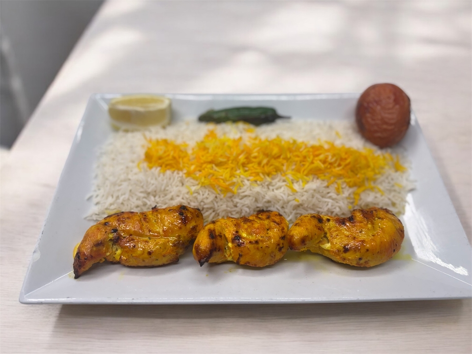 [Lunch] Chicken Tender Juicy.