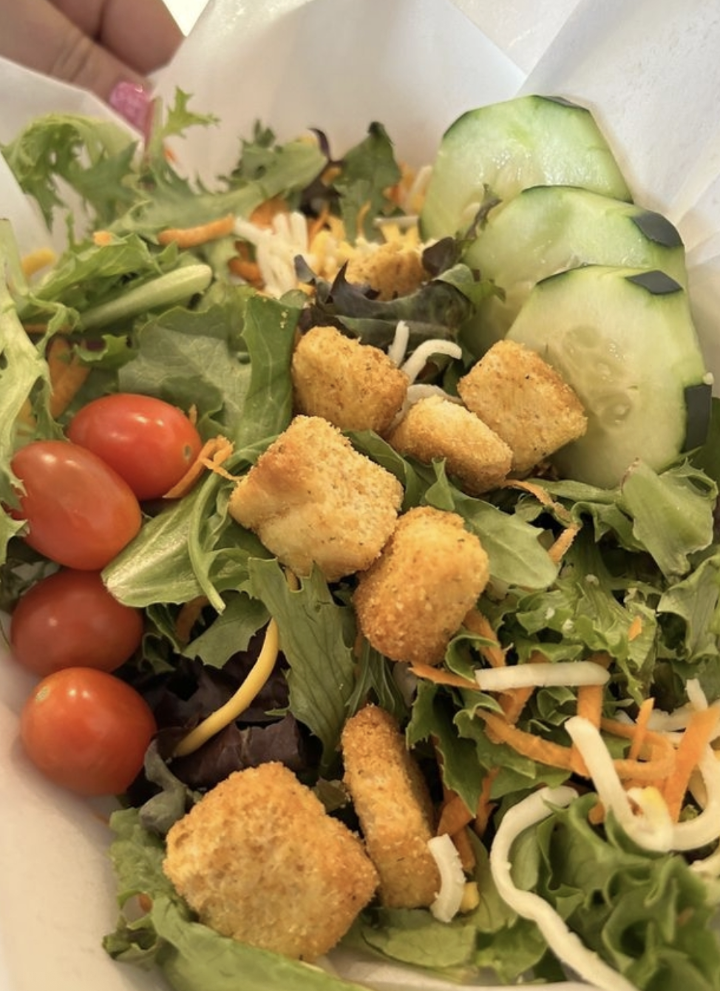 Side Salad.