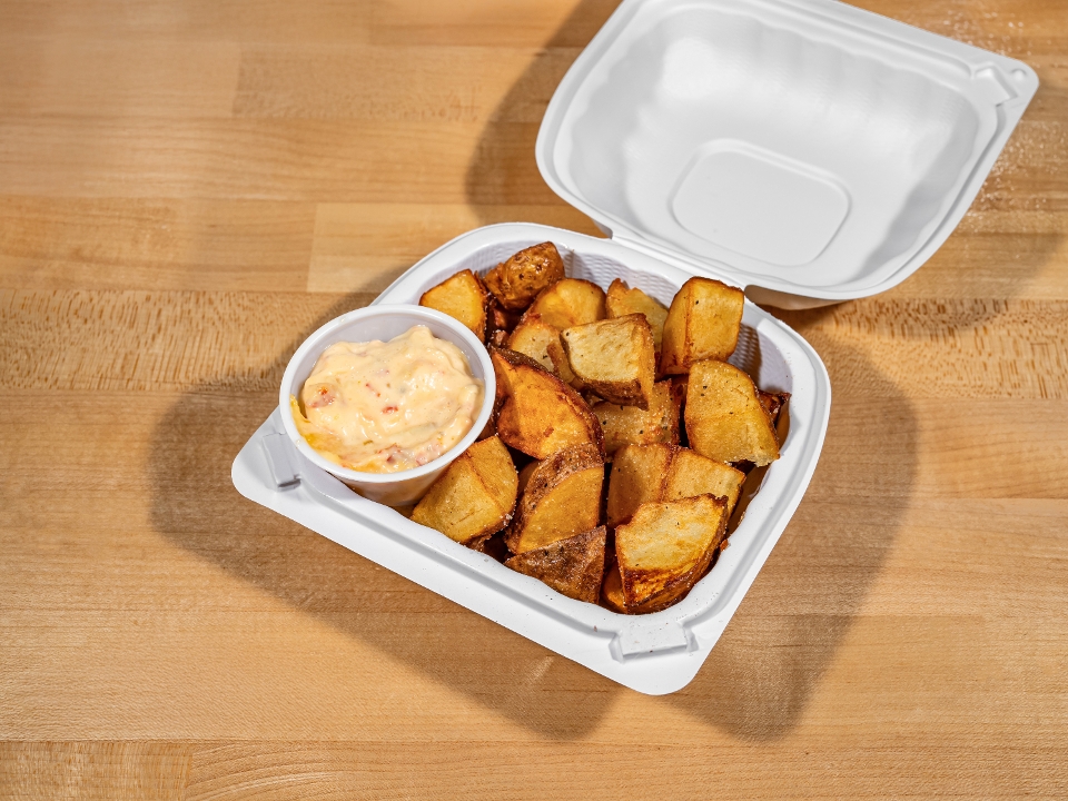 Cracked Spuds.