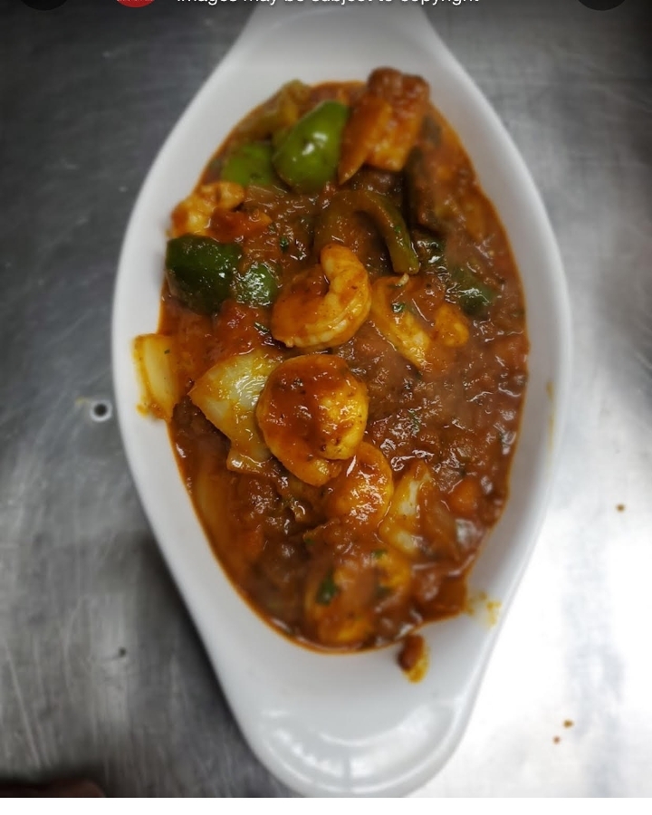 Karahi.