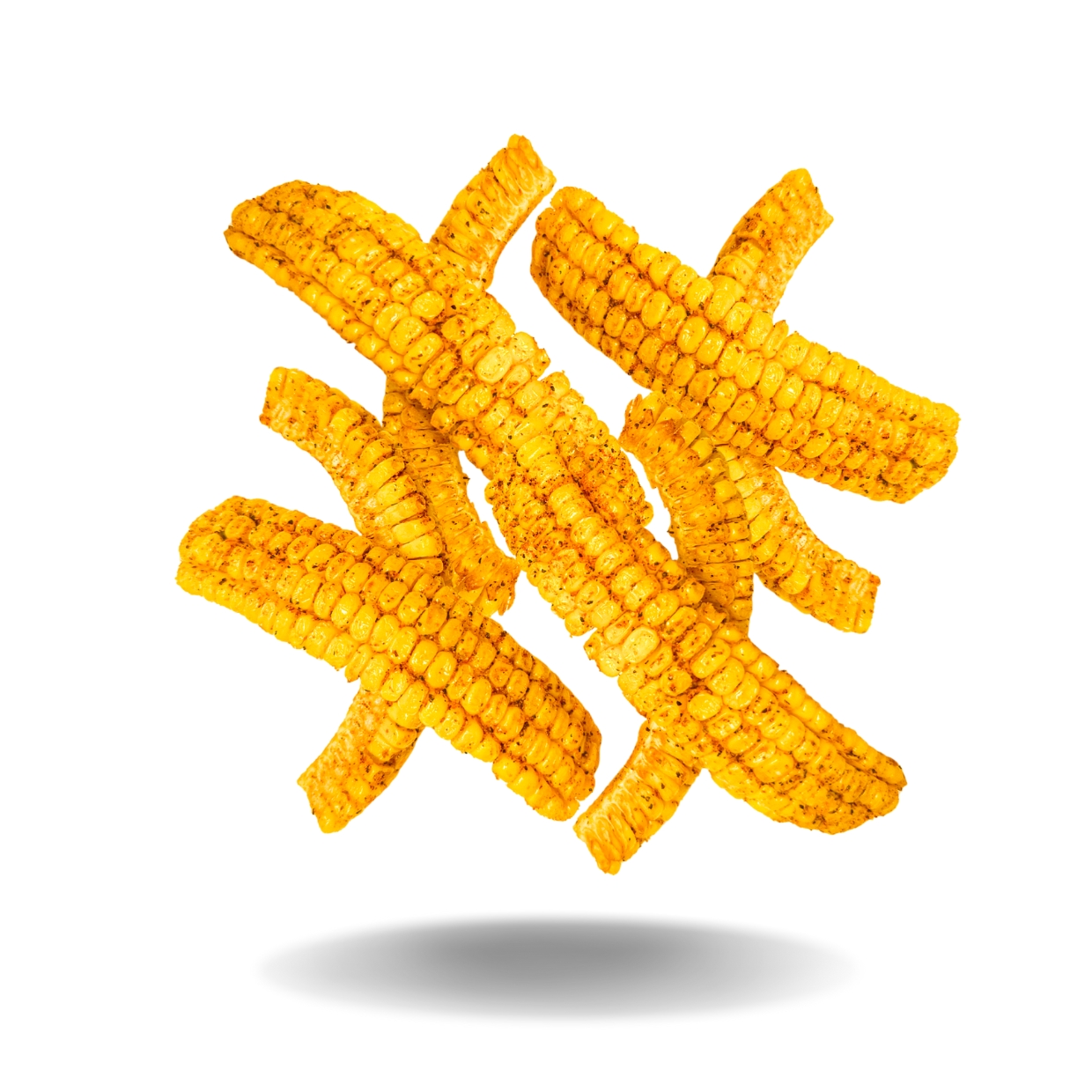 Corn Chops.