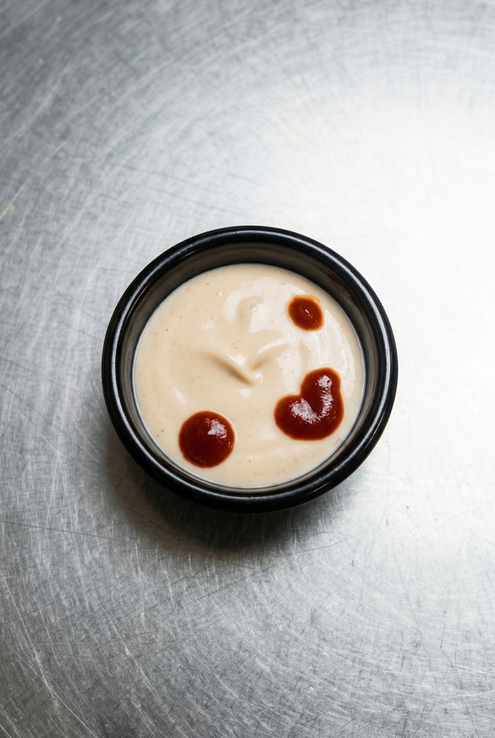 Spicy Mayo.