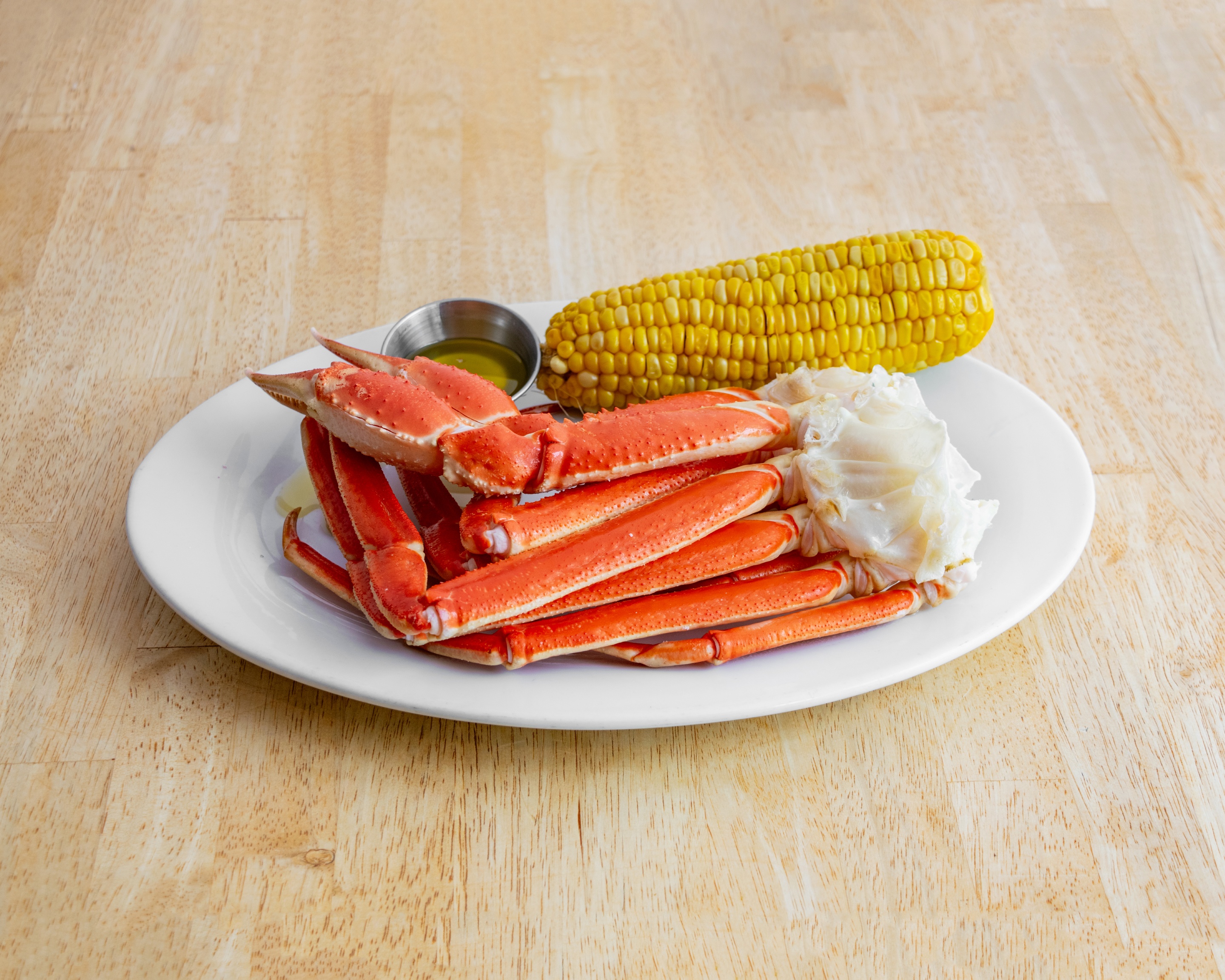 1lb Snow Crab.